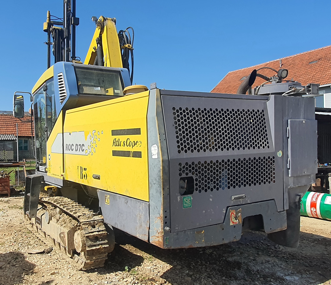 Atlas Copco ROC D7c-11 - Буровая машина: фото 5 Atlas Copco ROC D7c-11 - Буровая машина: фото 5