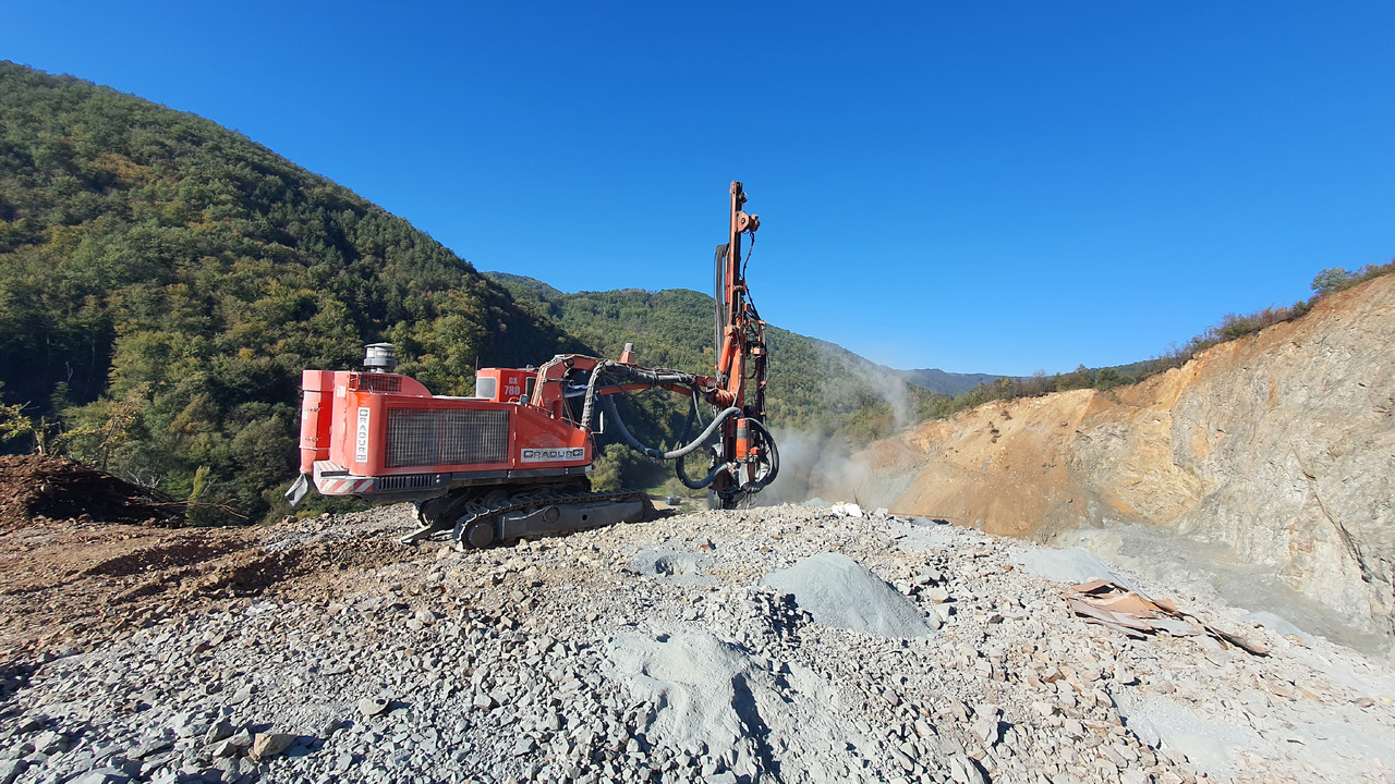 SANDVIK Ranger DX780 - Буровая машина: фото 2 SANDVIK Ranger DX780 - Буровая машина: фото 2