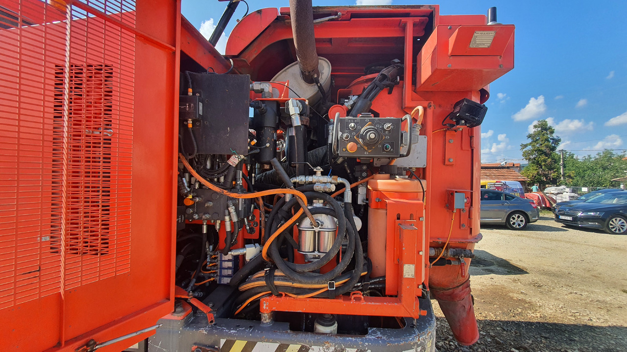 SANDVIK Ranger DX780 - Буровая машина: фото 4 SANDVIK Ranger DX780 - Буровая машина: фото 4