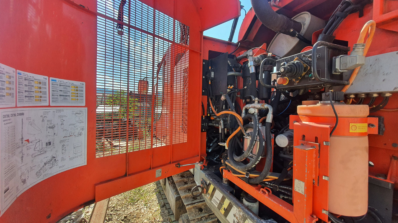 SANDVIK Ranger DX780 - Буровая машина: фото 3 SANDVIK Ranger DX780 - Буровая машина: фото 3