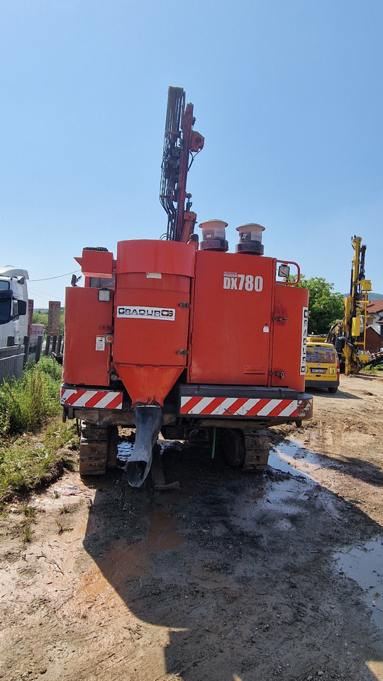 SANDVIK Ranger DX780 - Буровая машина: фото 5 SANDVIK Ranger DX780 - Буровая машина: фото 5