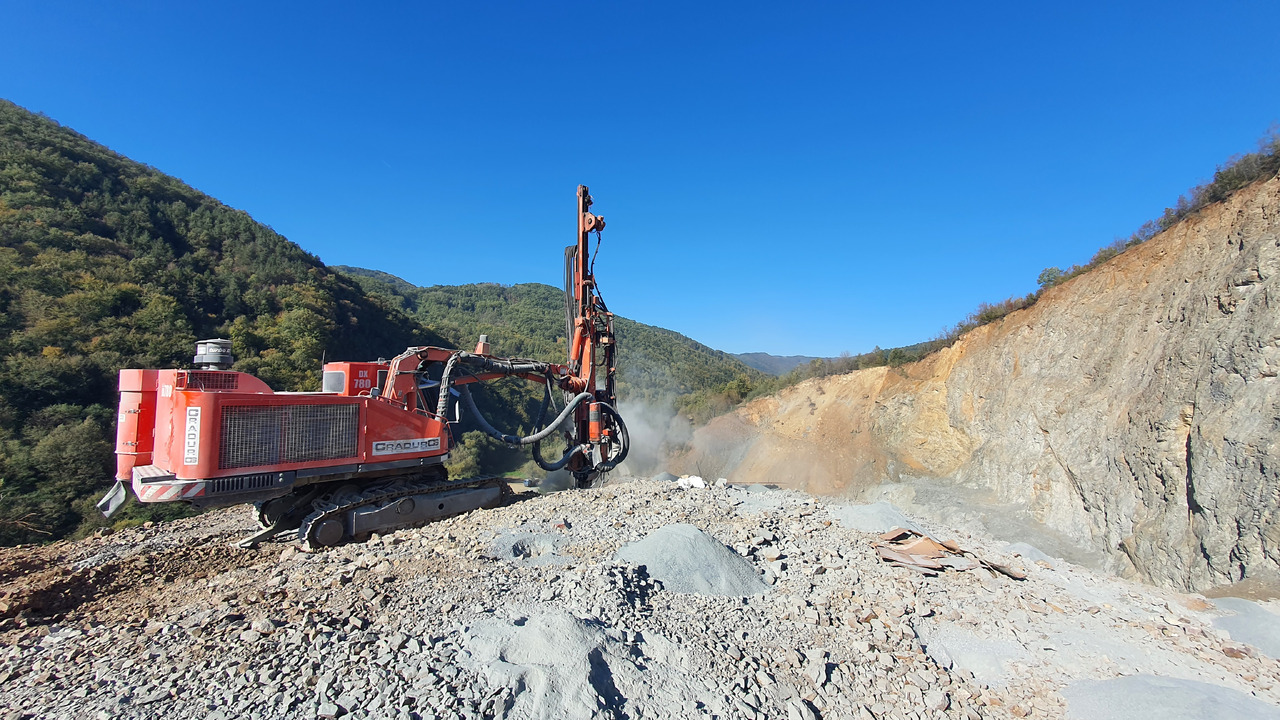 SANDVIK Ranger DX780 - Буровая машина: фото 3 SANDVIK Ranger DX780 - Буровая машина: фото 3