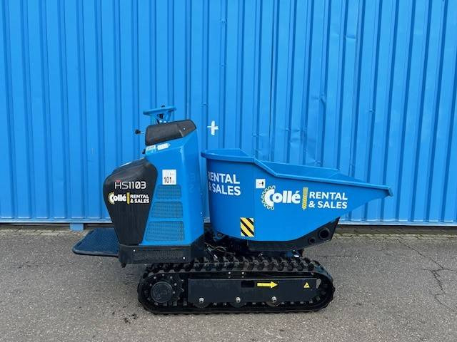 Новый Мини-самосвал Hinowa HS 1103 | 2023: фото 1