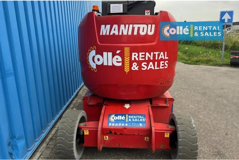 Manitou 150 AETJ C | 2013 - Коленчатый подъемник: фото 5 Manitou 150 AETJ C | 2013 - Коленчатый подъемник: фото 5