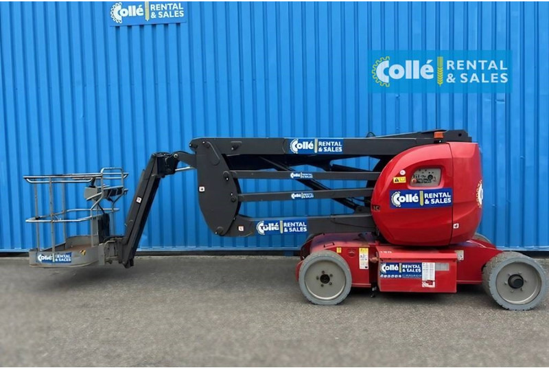 Manitou 150 AETJ C | 2013 - Коленчатый подъемник: фото 4 Manitou 150 AETJ C | 2013 - Коленчатый подъемник: фото 4