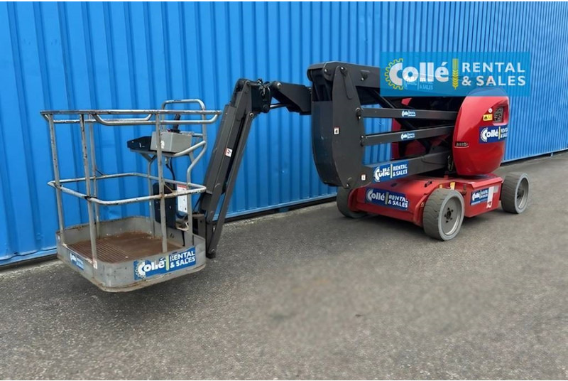 Manitou 150 AETJ C | 2013 - Коленчатый подъемник: фото 2 Manitou 150 AETJ C | 2013 - Коленчатый подъемник: фото 2