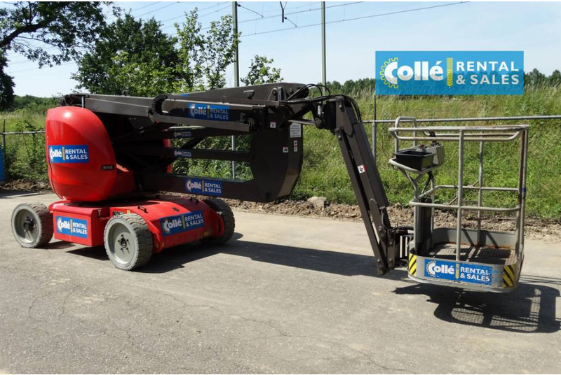 Manitou 150 AETJ-C | 2017 - Коленчатый подъемник: фото 1 Manitou 150 AETJ-C | 2017 - Коленчатый подъемник: фото 1