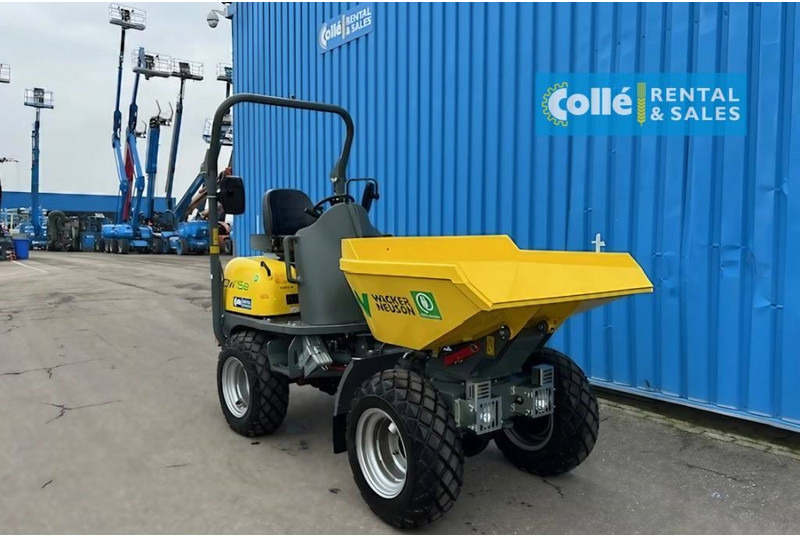 WACKER NEUSON DW 15 E | DEMO 2022 - Сочленённый самосвал: фото 5 WACKER NEUSON DW 15 E | DEMO 2022 - Сочленённый самосвал: фото 5