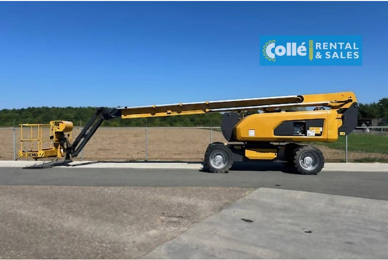 XCMG XGA26K1 | 2024 - Телескопический подъемник: фото 2 XCMG XGA26K1 | 2024 - Телескопический подъемник: фото 2