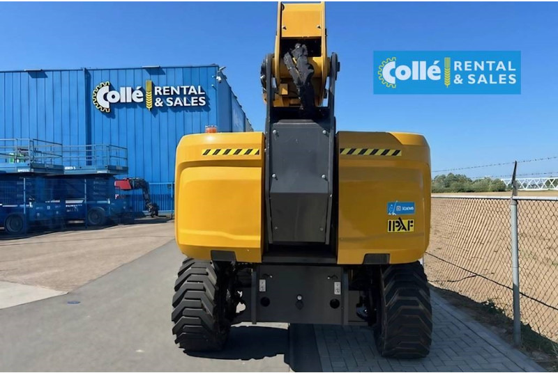 XCMG XGA26K1 | 2024 - Телескопический подъемник: фото 4 XCMG XGA26K1 | 2024 - Телескопический подъемник: фото 4