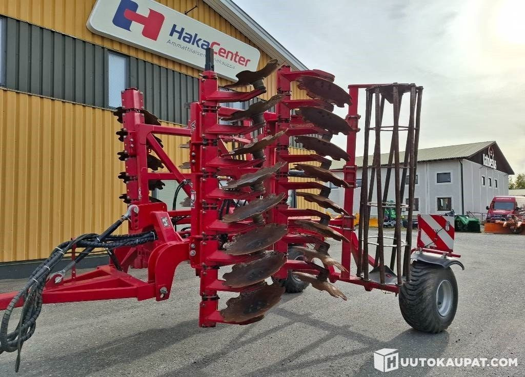 Alfa H4.0 trailed disc harrow. 2020, Kempele - Дисковая борона: фото 2 Alfa H4.0 trailed disc harrow. 2020, Kempele - Дисковая борона: фото 2