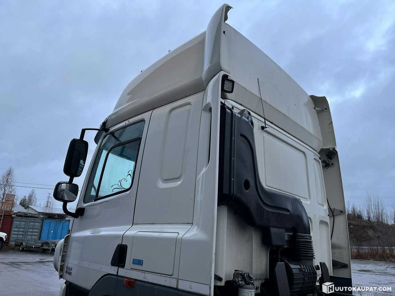 DAF CF85.460 FAN, 2013, Kangasala - Грузовик-шасси: фото 4 DAF CF85.460 FAN, 2013, Kangasala - Грузовик-шасси: фото 4
