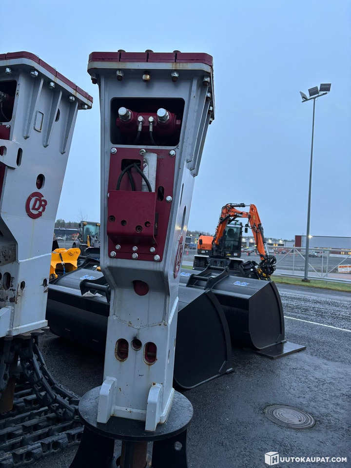 Demarec DFX-20 Hydraulic Breaker / Impact Hammer, 14–24 t, 2022 *Unused*, Lempäälä - Гидромолот: фото 2 Demarec DFX-20 Hydraulic Breaker / Impact Hammer, 14–24 t, 2022 *Unused*, Lempäälä - Гидромолот: фото 2