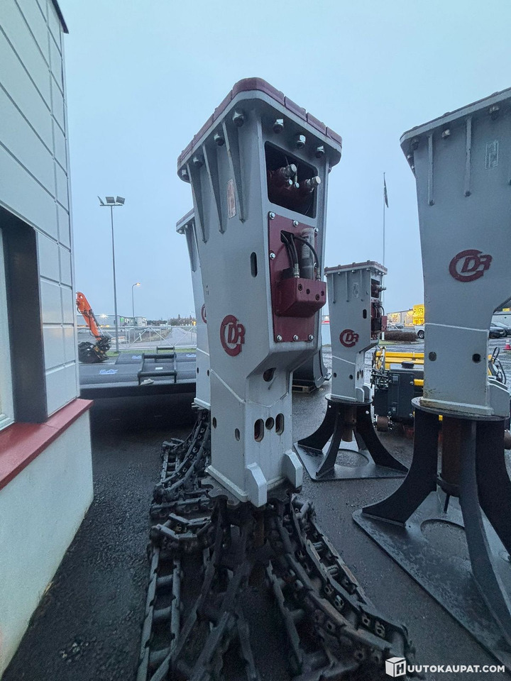 Demarec DFX-26 Hydraulic Hammer/Impact Hammer, 20–30 t, 2022 *Unused*, Lempäälä - Гидромолот: фото 1 Demarec DFX-26 Hydraulic Hammer/Impact Hammer, 20–30 t, 2022 *Unused*, Lempäälä - Гидромолот: фото 1