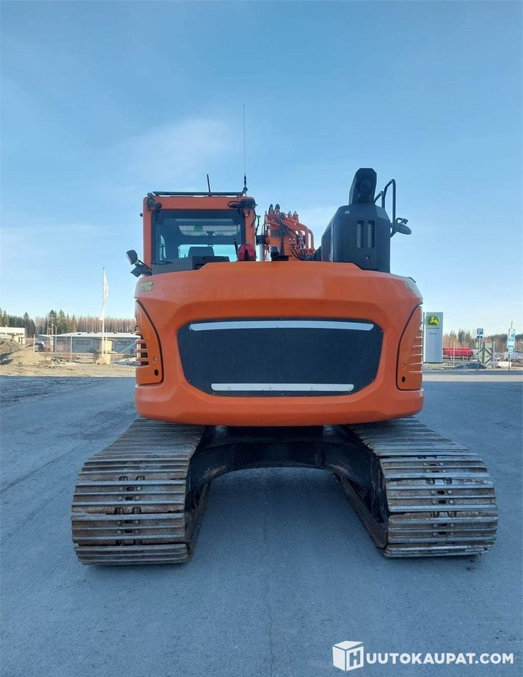 Doosan DX 140LCR-7, 2022, 5,173 h Excavator, Lempäälä - Гусеничный экскаватор: фото 5 Doosan DX 140LCR-7, 2022, 5,173 h Excavator, Lempäälä - Гусеничный экскаватор: фото 5