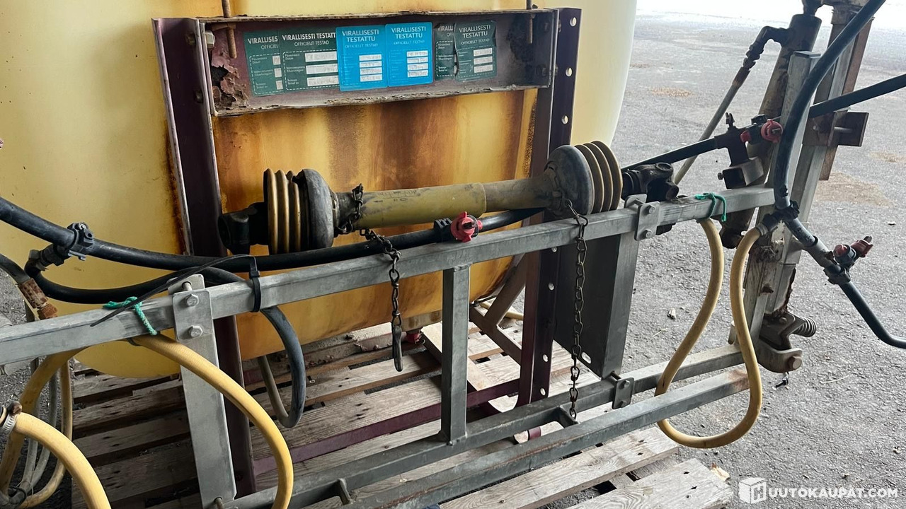 Hardi NK 600 plant protection sprayer, Lohja - Навесной опрыскиватель: фото 2 Hardi NK 600 plant protection sprayer, Lohja - Навесной опрыскиватель: фото 2