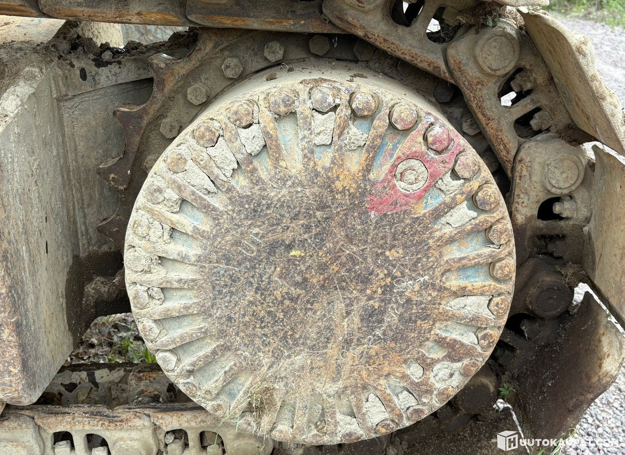 Hyundai Robex 420 LC, crawler excavator, 1995, Mäntsälä - Гусеничный экскаватор: фото 5 Hyundai Robex 420 LC, crawler excavator, 1995, Mäntsälä - Гусеничный экскаватор: фото 5