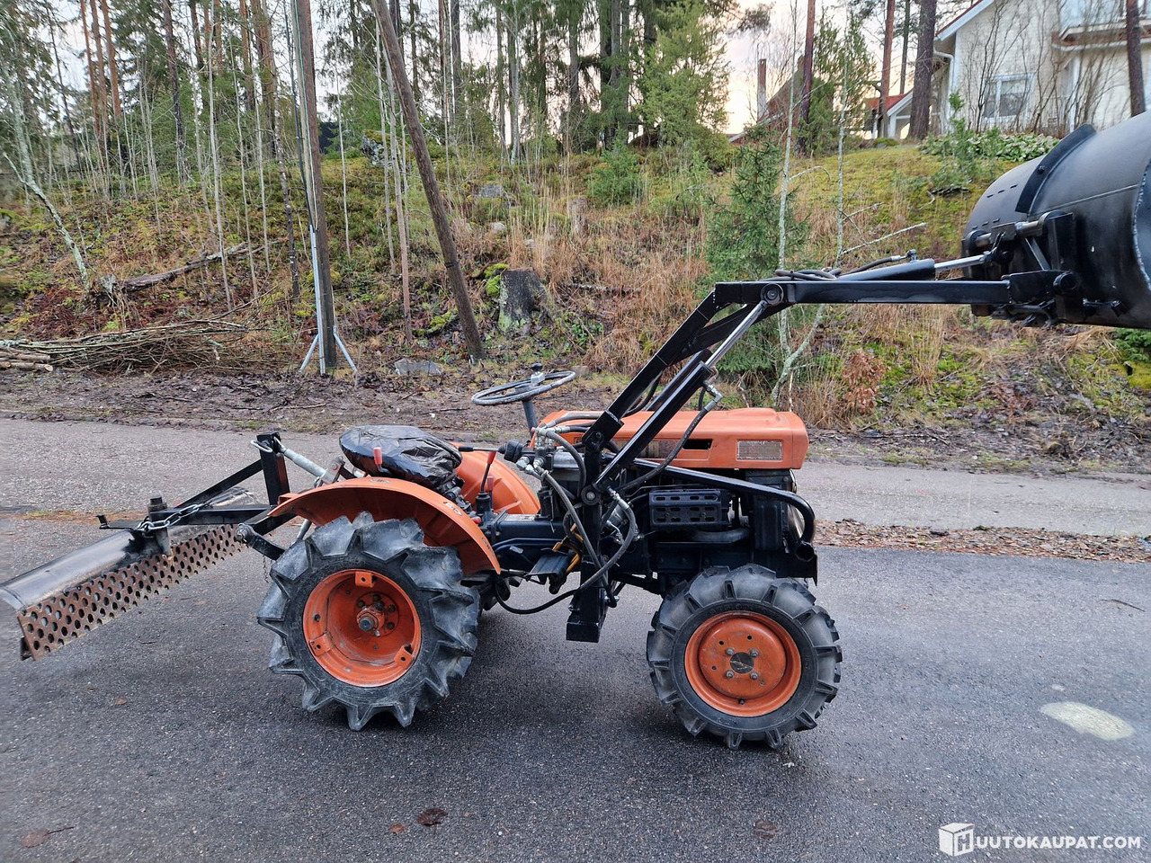Kubota B6000, Lahti - Минитрактор: фото 2 Kubota B6000, Lahti - Минитрактор: фото 2