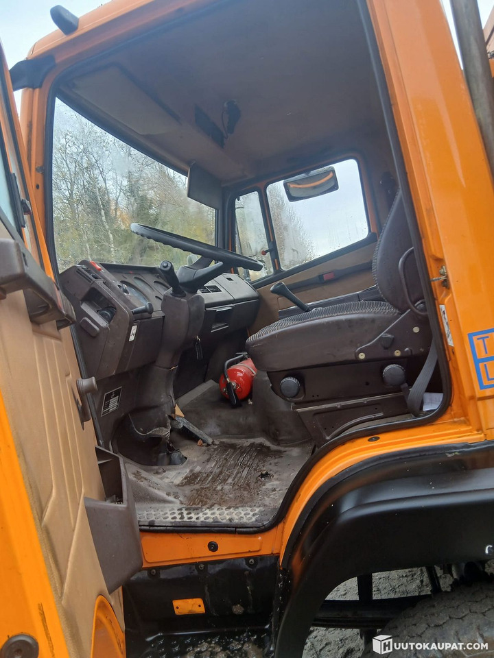 Mercedes-Benz 1114, 1992, Rautalampi - Грузовик бортовой/ Платформа: фото 4 Mercedes-Benz 1114, 1992, Rautalampi - Грузовик бортовой/ Платформа: фото 4