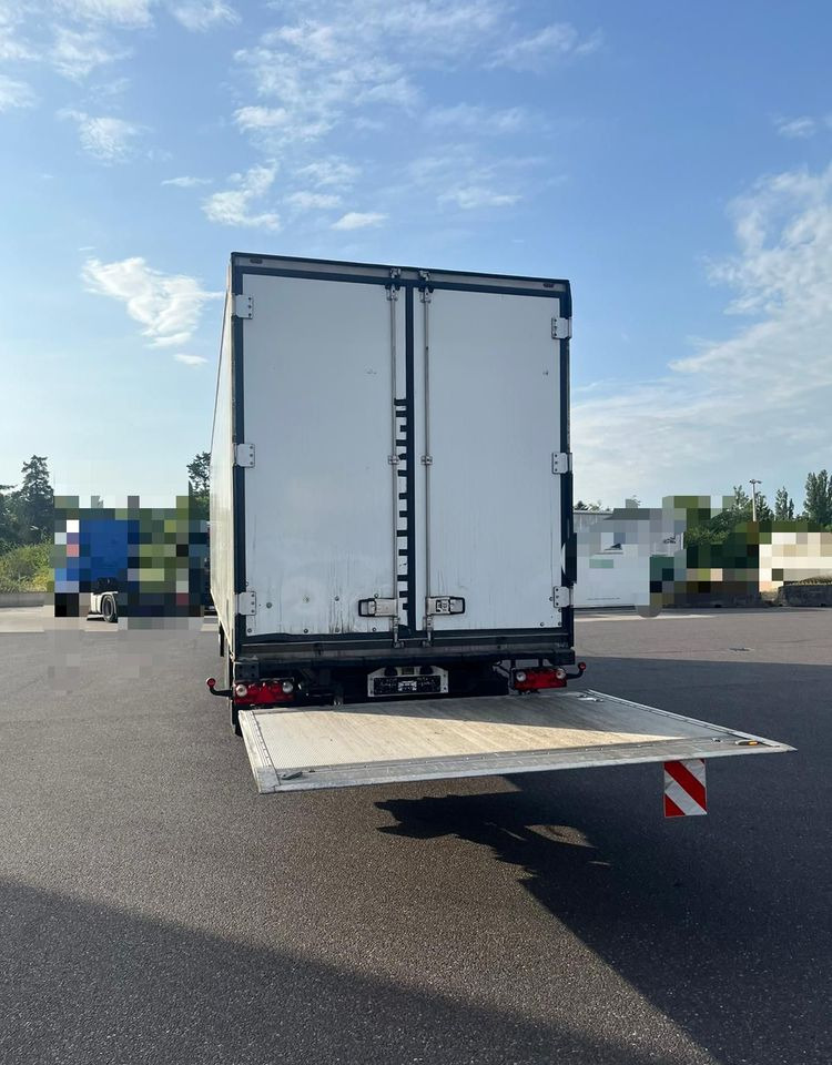 Полуприцеп-рефрижератор Schmitz Cargobull CARRIER MAXIMA 1300 / WINDA / DOPPEL STOCK / ŚCIANA GRODZIOWA / BELKI / PODNOSZONA OŚ / z Niemiec / TOP STAN 2011/ CARRIER CHŁODNIA CHLODNIA LODÓWKA PODWÓJNY ZAŁADUNEK PIĘTROWA: фото 8