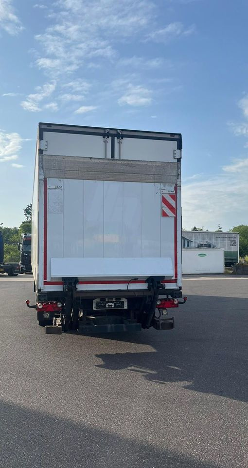 Полуприцеп-рефрижератор Schmitz Cargobull CARRIER MAXIMA 1300 / WINDA / DOPPEL STOCK / ŚCIANA GRODZIOWA / BELKI / PODNOSZONA OŚ / z Niemiec / TOP STAN 2011/ CARRIER CHŁODNIA CHLODNIA LODÓWKA PODWÓJNY ZAŁADUNEK PIĘTROWA: фото 6