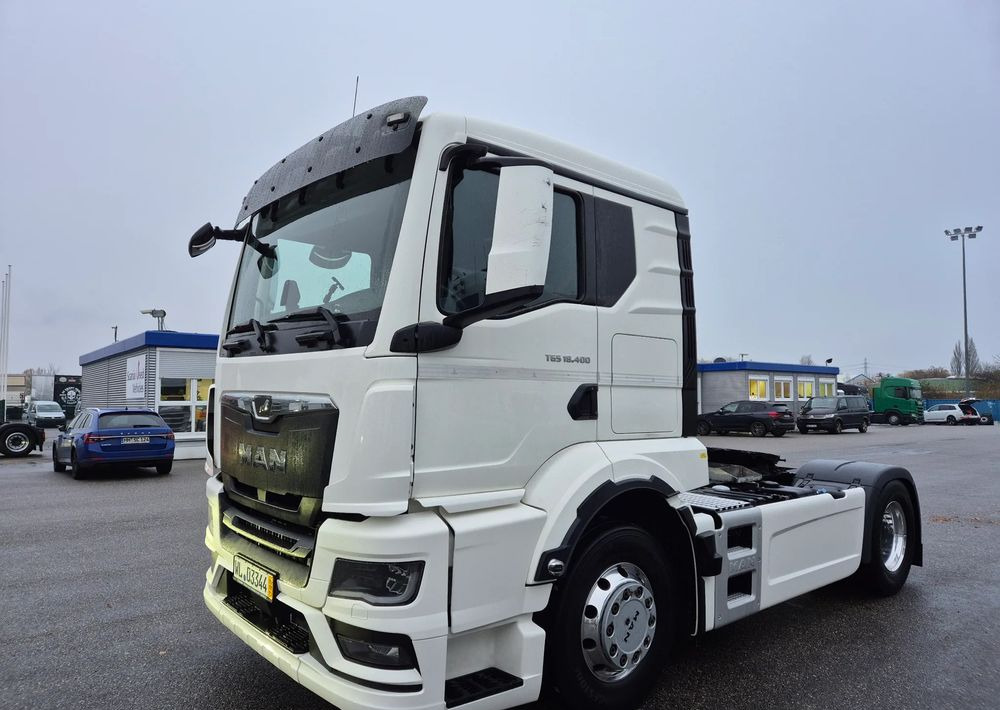 MAN TGS 18.400 NAUKA JAZDY STANDARD 4x2 / TGX 18.360 400 510 460 500 TOP STAN / ŚWIEŻO SPROWADZONY - Тягач: фото 2 MAN TGS 18.400 NAUKA JAZDY STANDARD 4x2 / TGX 18.360 400 510 460 500 TOP STAN / ŚWIEŻO SPROWADZONY - Тягач: фото 2