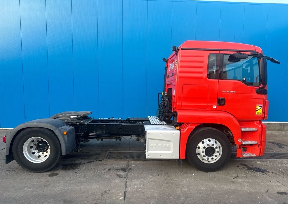 MAN TGS 18.460 NAUKA JAZDY ELKA AUTOMAT 4x2 STANDARD 315/70r22.5 SUPER STAN TGX 470 460 420 430 500 510 400 360 410 320 - Тягач: фото 3 MAN TGS 18.460 NAUKA JAZDY ELKA AUTOMAT 4x2 STANDARD 315/70r22.5 SUPER STAN TGX 470 460 420 430 500 510 400 360 410 320 - Тягач: фото 3