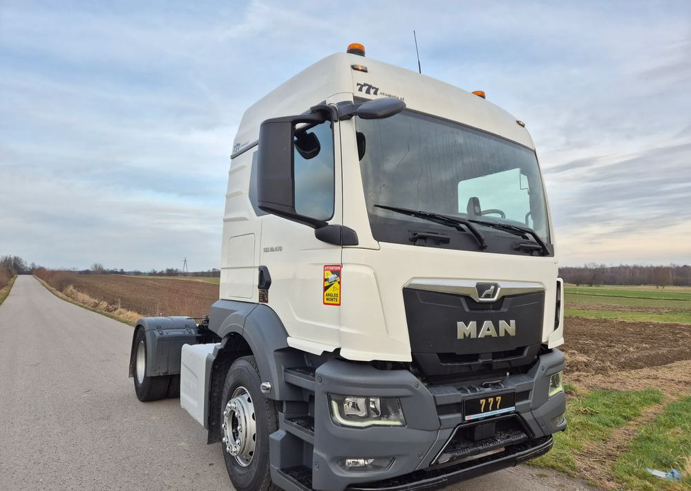 MAN TGS 18.470 NAUKA JAZDY STANDARD 4x2 / TGX 18.360 400 510 460 500 TOP STAN / ŚWIEŻO SPROWADZONY - Тягач: фото 4 MAN TGS 18.470 NAUKA JAZDY STANDARD 4x2 / TGX 18.360 400 510 460 500 TOP STAN / ŚWIEŻO SPROWADZONY - Тягач: фото 4