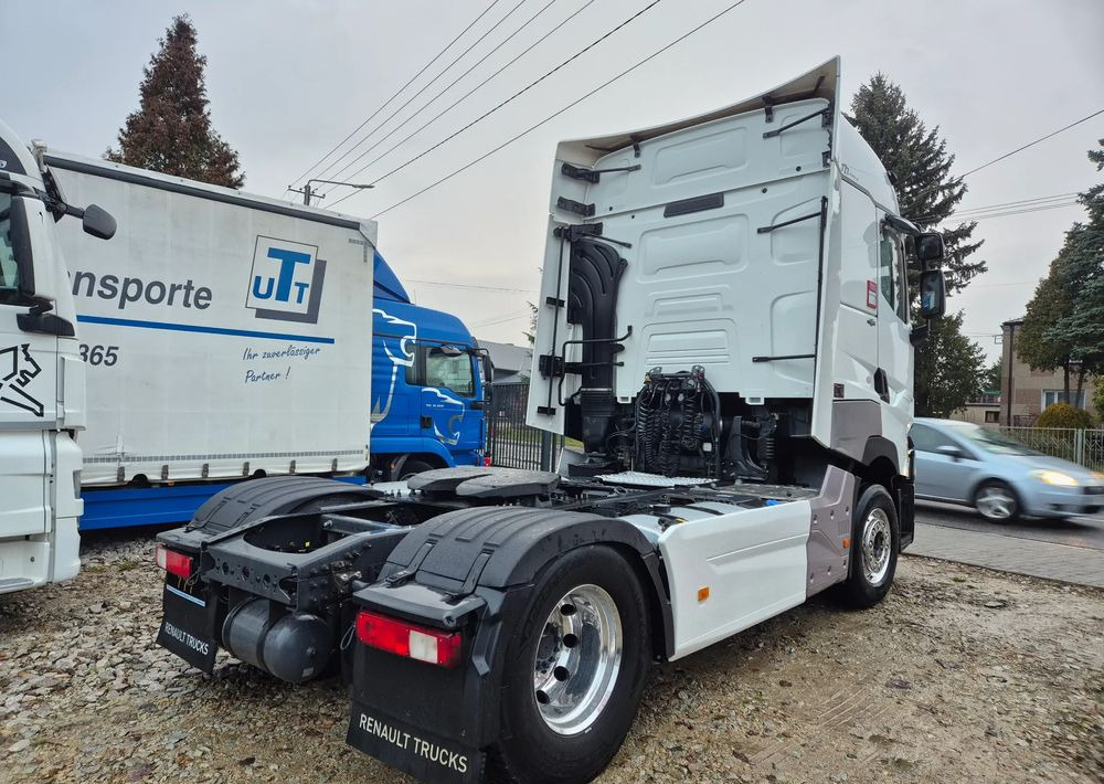 Renault HIGH GAMA T480 2019 SALON PL VIN: KD ! 13l STANDARD STANDARD / KLIMA POSTOJOWA / FULL OPCJA / T520 T440 / TOP STAN GAMA T - Тягач: фото 2 Renault HIGH GAMA T480 2019 SALON PL VIN: KD ! 13l STANDARD STANDARD / KLIMA POSTOJOWA / FULL OPCJA / T520 T440 / TOP STAN GAMA T - Тягач: фото 2