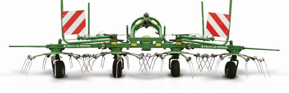 Новый Сеноворошилка Pronar PWP 530: фото 1