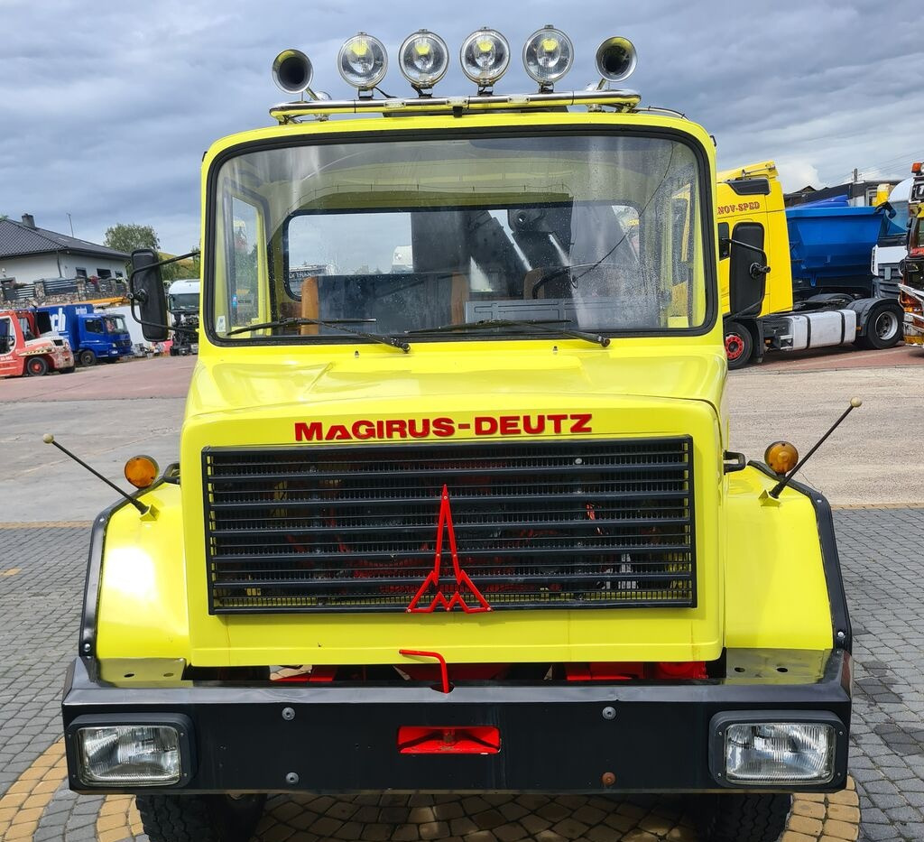 IVECO MAGIRUS STRALIS kiper 4x4 + HDS - Самосвал, Автоманипулятор: фото 5 IVECO MAGIRUS STRALIS kiper 4x4 + HDS - Самосвал, Автоманипулятор: фото 5