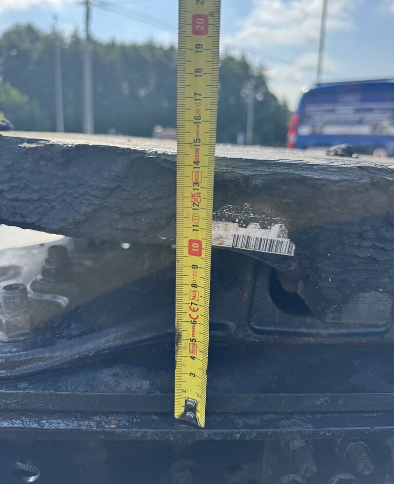 IVECO STRALIS HI-WAY XP 2017 ROK truck - Седло для Грузовиков: фото 3 IVECO STRALIS HI-WAY XP 2017 ROK truck - Седло для Грузовиков: фото 3