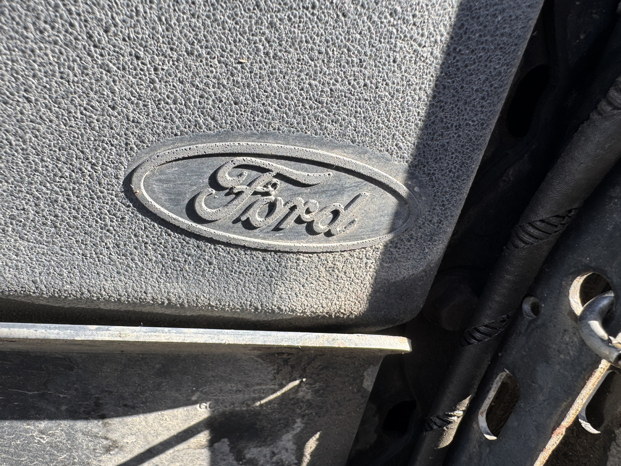 Ford F-Max Cargo - Бак для AdBlue: фото 2 Ford F-Max Cargo - Бак для AdBlue: фото 2