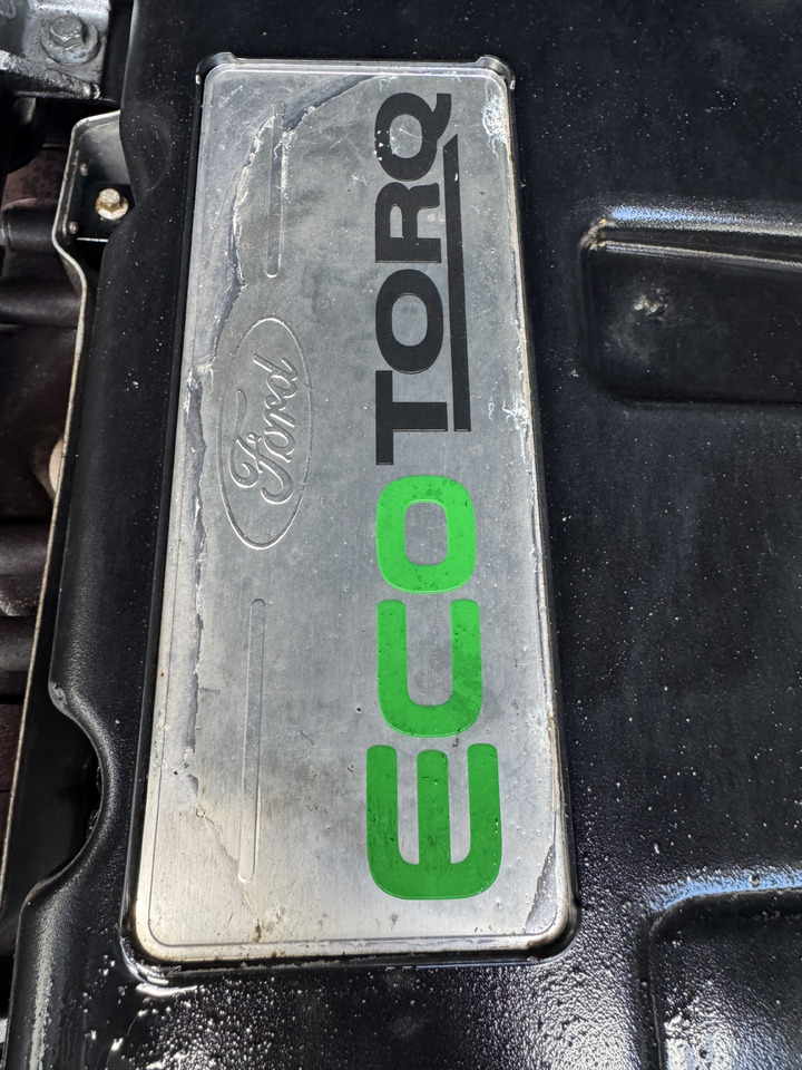 Ford F-Max - Двигатель: фото 3 Ford F-Max - Двигатель: фото 3