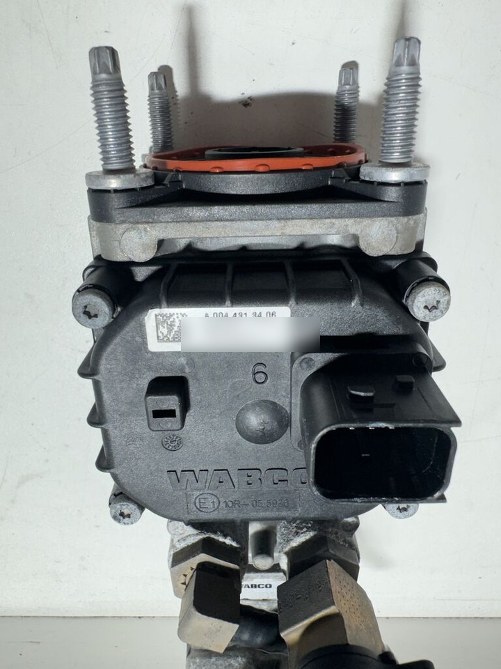 Mercedes-Benz ATEGO ANTOS AROCS A0044313406 - Тормозной клапан для Грузовиков: фото 2 Mercedes-Benz ATEGO ANTOS AROCS A0044313406 - Тормозной клапан для Грузовиков: фото 2