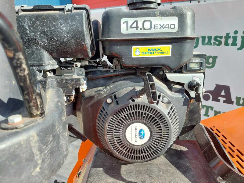 Eliet Prof 5 trailer - Измельчитель древесины: фото 3 Eliet Prof 5 trailer - Измельчитель древесины: фото 3