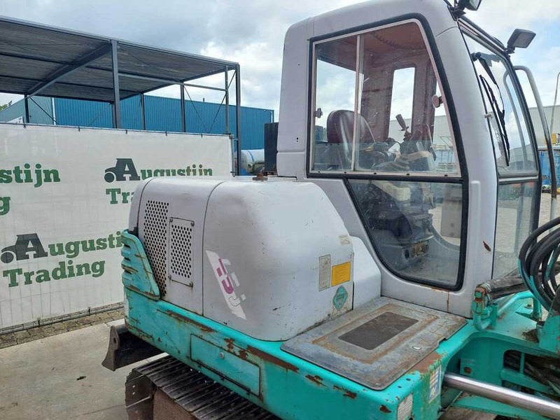 IHI 45J - Мини-экскаватор: фото 2 IHI 45J - Мини-экскаватор: фото 2