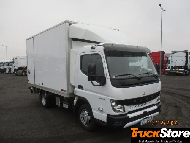 FUSO Canter 3C15 - Фургон с закрытым кузовом: фото 4 FUSO Canter 3C15 - Фургон с закрытым кузовом: фото 4
