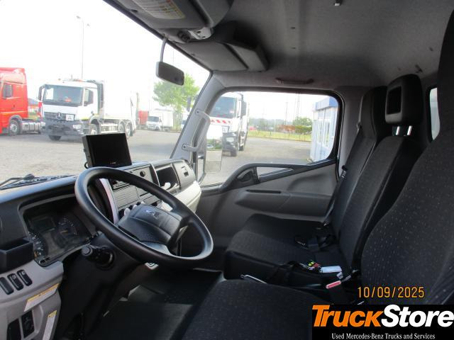 Фургон с закрытым кузовом FUSO Canter 3C15: фото 7