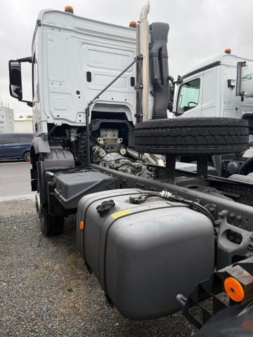 Mercedes-Benz Arocs 1836 A - Грузовик-шасси: фото 2 Mercedes-Benz Arocs 1836 A - Грузовик-шасси: фото 2