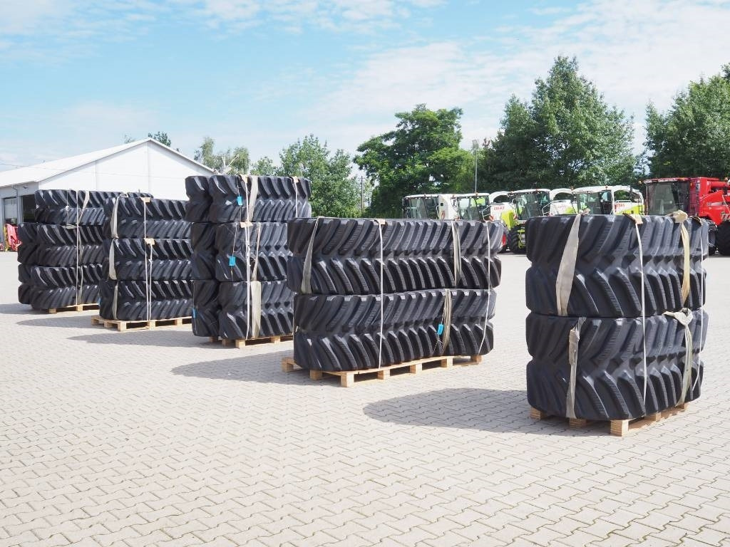 Case IH STX Quadtrac / Axial Flow Combine / 36" / 915mm - Гусеница для Сельскохозяйственной техники: фото 4 Case IH STX Quadtrac / Axial Flow Combine / 36" / 915mm - Гусеница для Сельскохозяйственной техники: фото 4