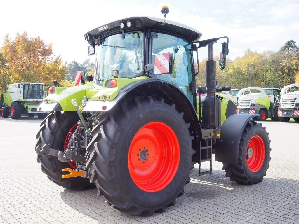 Claas Arion 610 CIS - Трактор: фото 4 Claas Arion 610 CIS - Трактор: фото 4