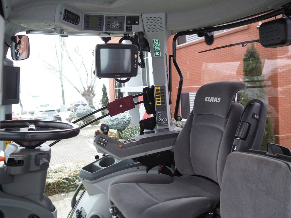 Claas Axion 830 CMATIC, PTO, GPS - Трактор: фото 5 Claas Axion 830 CMATIC, PTO, GPS - Трактор: фото 5