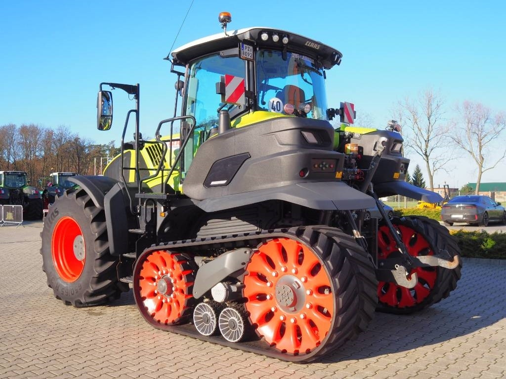 Claas Axion 960 TERRA TRAC, GPS - RTK NET - Трактор: фото 2 Claas Axion 960 TERRA TRAC, GPS - RTK NET - Трактор: фото 2