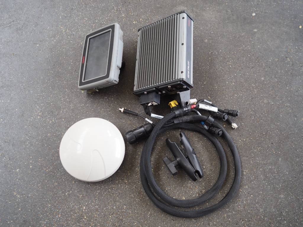 Claas - GPS S7, RTK NET - Электрическая система для Сельскохозяйственной техники: фото 2 Claas - GPS S7, RTK NET - Электрическая система для Сельскохозяйственной техники: фото 2