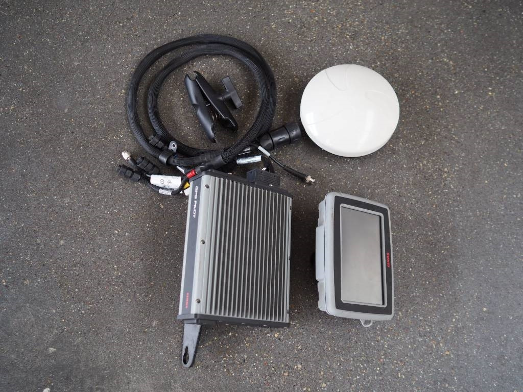 Claas - GPS S7, RTK NET - Электрическая система для Сельскохозяйственной техники: фото 4 Claas - GPS S7, RTK NET - Электрическая система для Сельскохозяйственной техники: фото 4