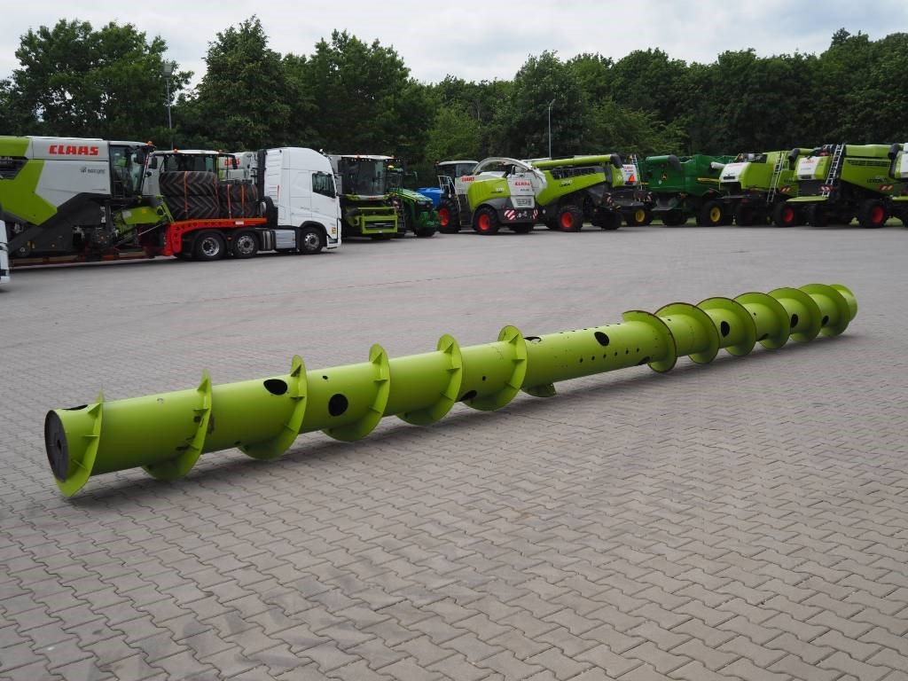 Claas MaxFlex / Vario / Cerio - feed auger / V930 - Коробка передач для Сельскохозяйственной техники: фото 4 Claas MaxFlex / Vario / Cerio - feed auger / V930 - Коробка передач для Сельскохозяйственной техники: фото 4