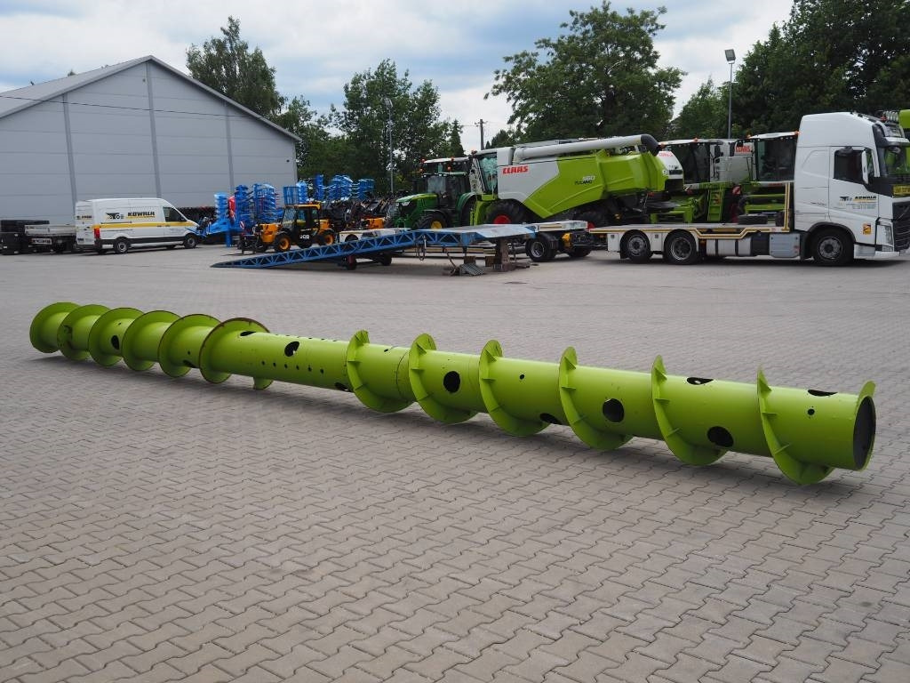 Claas MaxFlex / Vario / Cerio - feed auger / V930 - Коробка передач для Сельскохозяйственной техники: фото 5 Claas MaxFlex / Vario / Cerio - feed auger / V930 - Коробка передач для Сельскохозяйственной техники: фото 5