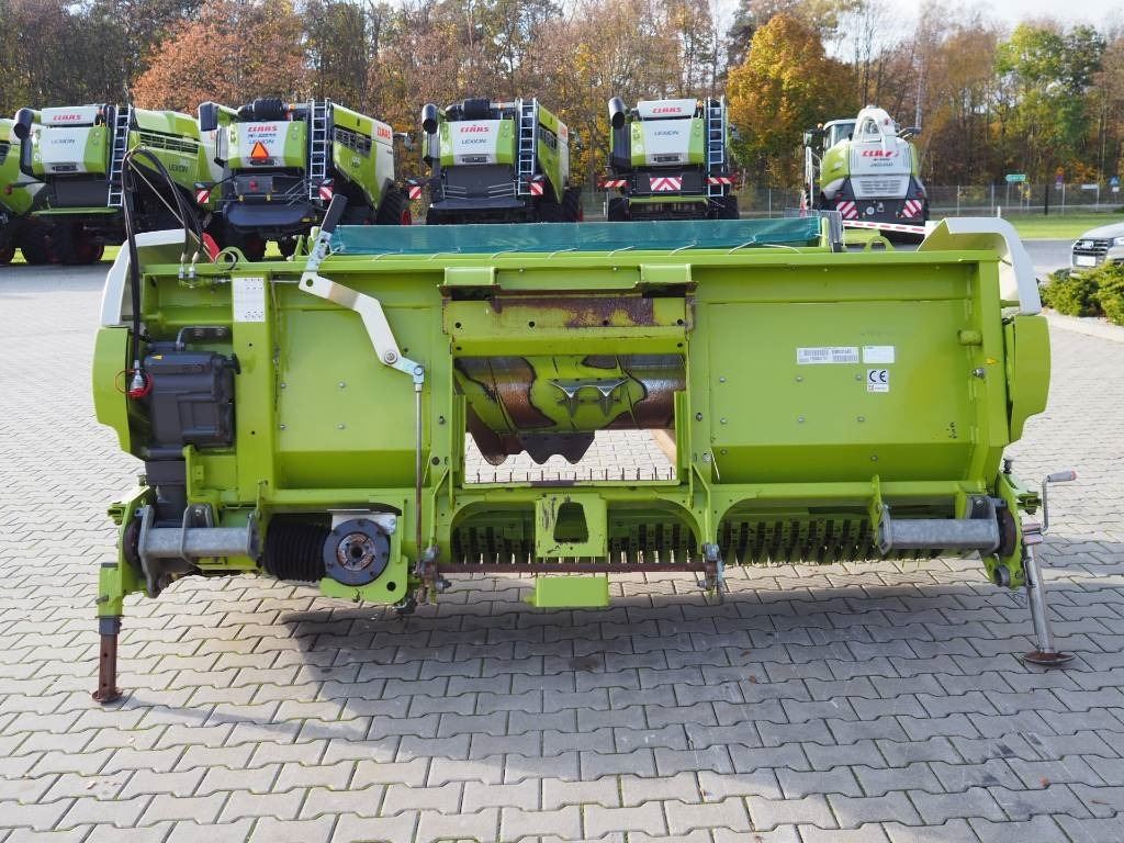 Claas PICK UP 300 HD - Оборудование для кормоуборочного комбайна: фото 4 Claas PICK UP 300 HD - Оборудование для кормоуборочного комбайна: фото 4