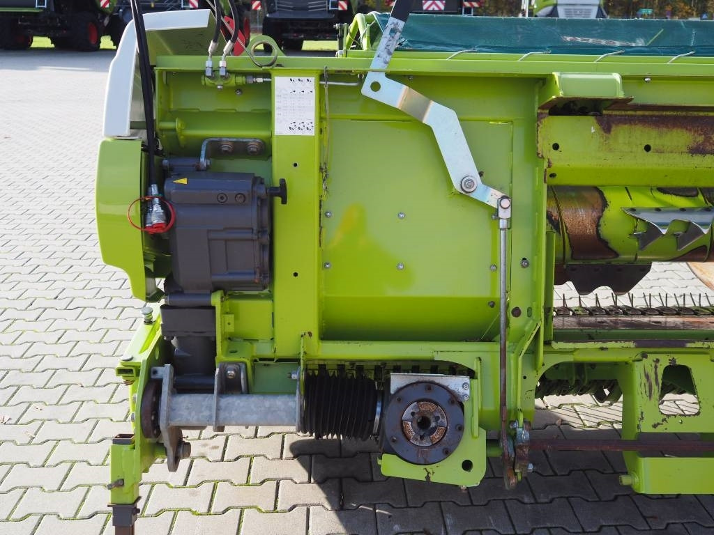 Claas PICK UP 300 HD - Оборудование для кормоуборочного комбайна: фото 5 Claas PICK UP 300 HD - Оборудование для кормоуборочного комбайна: фото 5